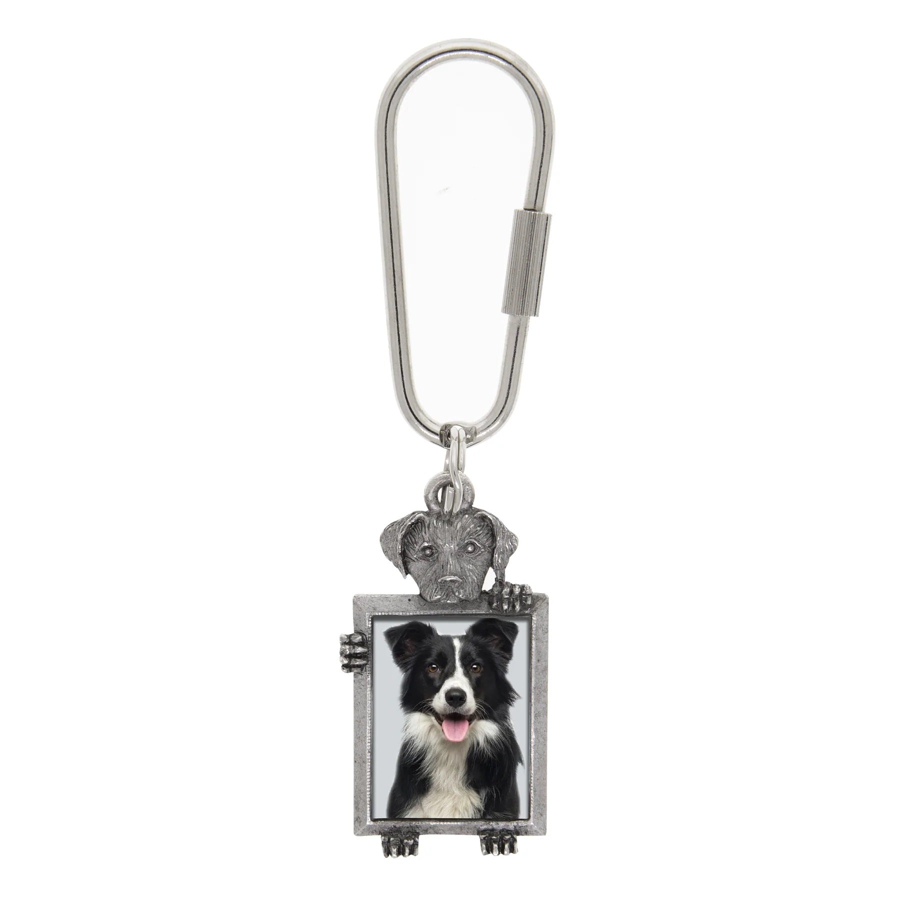 1928 Jewelry Dog Key Chain