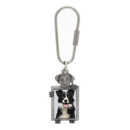 1928 Jewelry Dog Key Chain