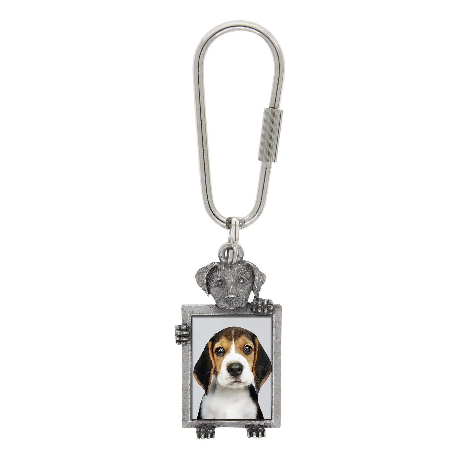 1928 Jewelry Dog Key Chain