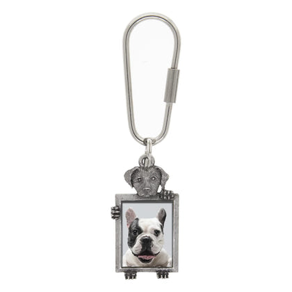1928 Jewelry Dog Key Chain