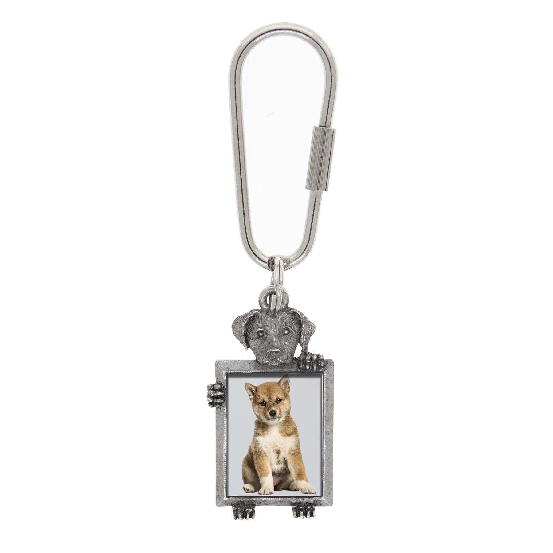 1928 Jewelry Dog Key Chain
