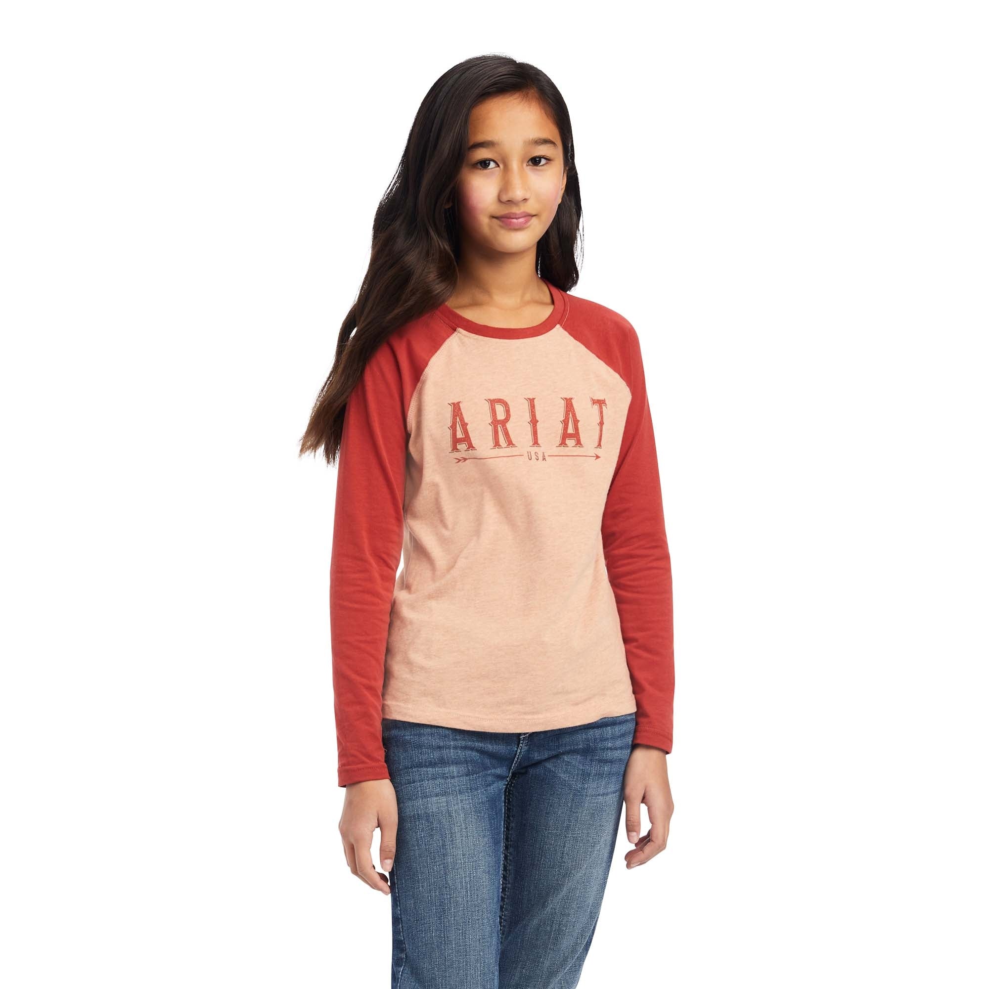 Ariat Kids REAL Arrow Shirt