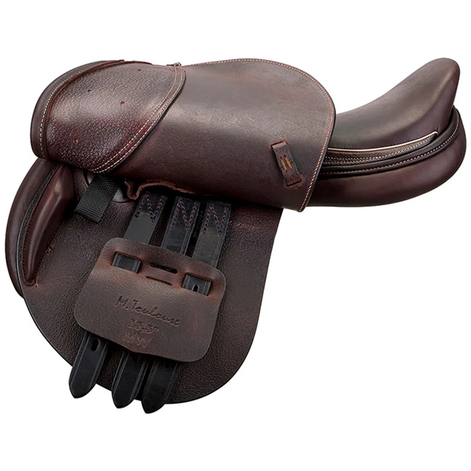 M. Toulouse Lexi Jr Saddle with Genesis Adjustable Tree