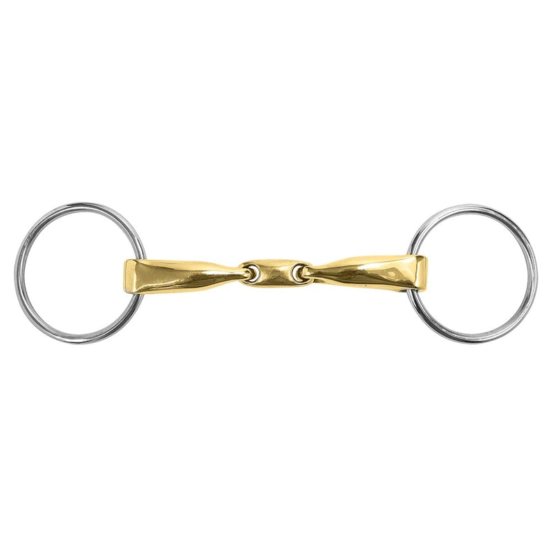 Sanft Curve Mouth Loose Ring Bit Lozenge 18mm