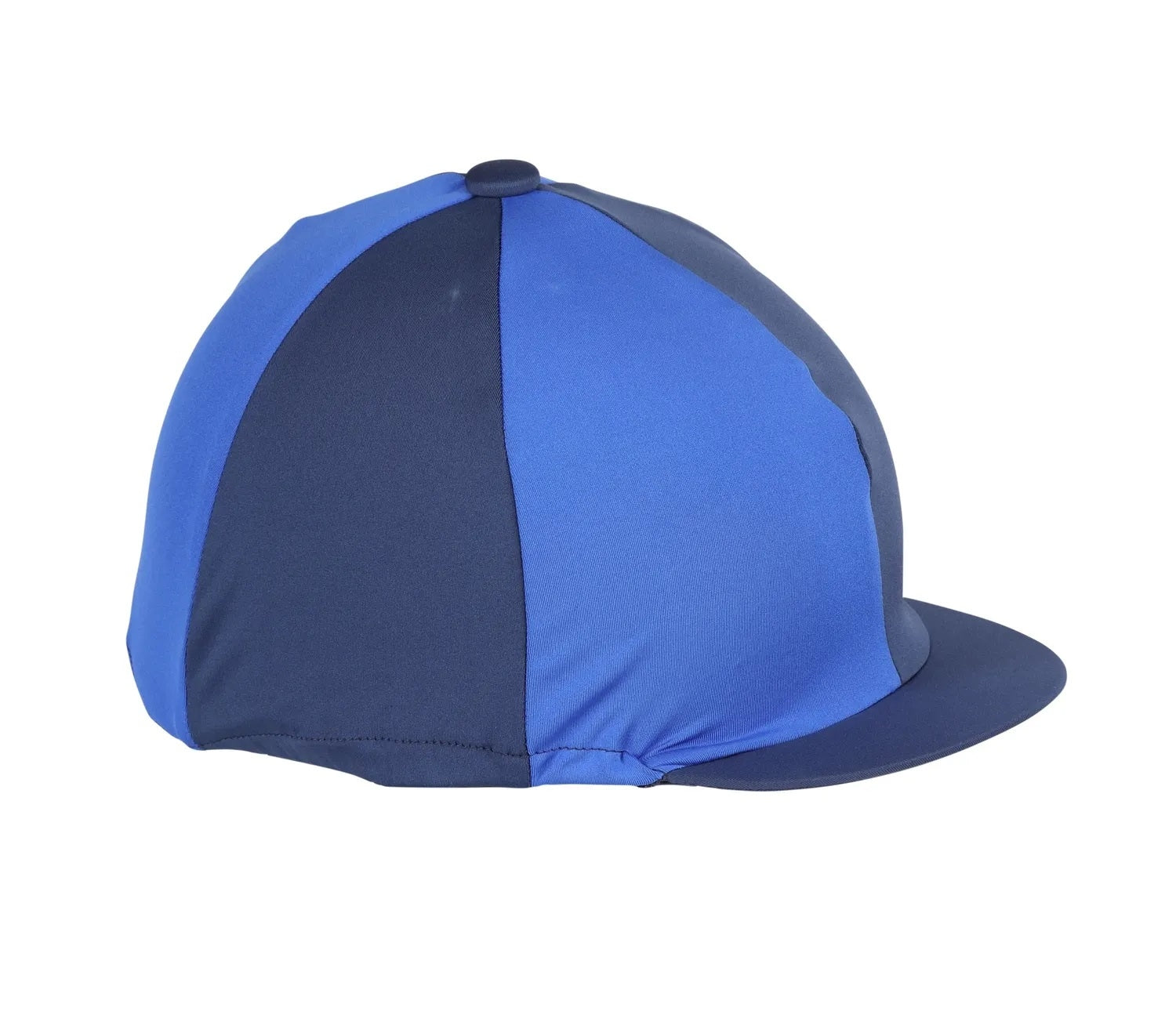 Shires Synthetic Stretch Hat Cover Black One Size