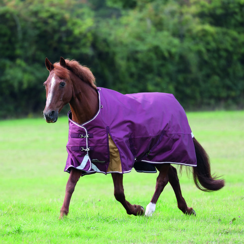 Shires Highlander Plus Lite Standard