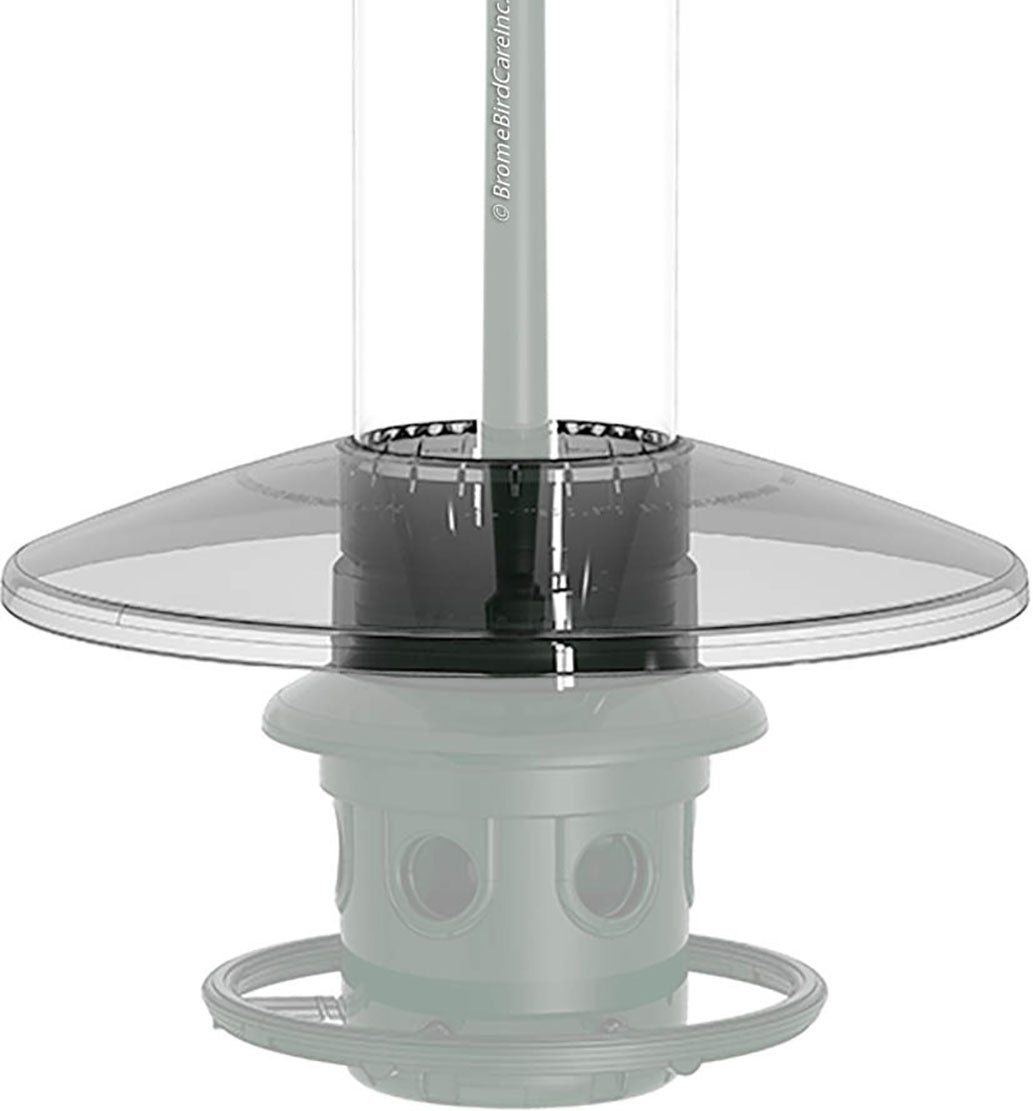 Squirrel Buster Weather Guard