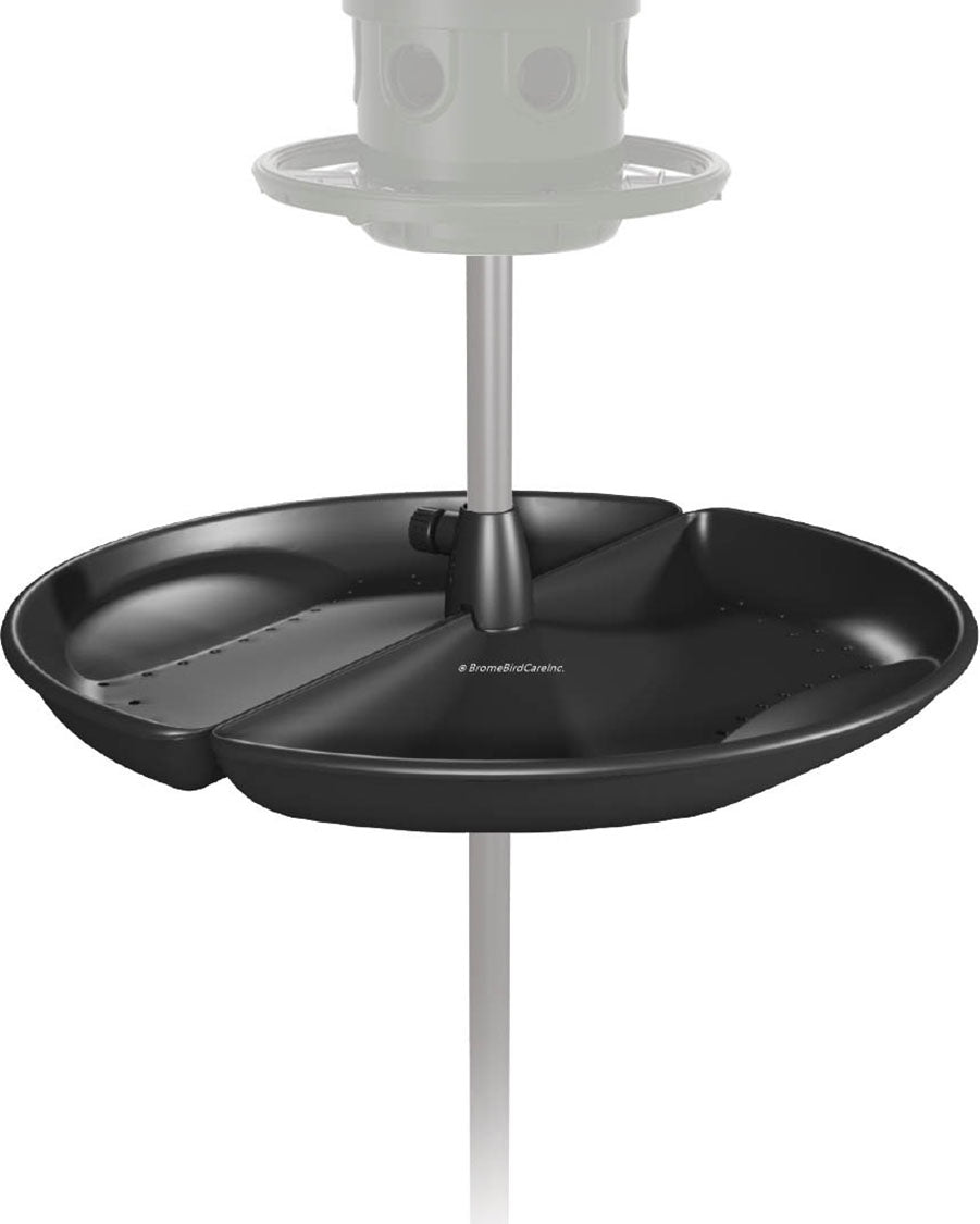 Seed Buster Tray Feeder And Seed Catcher