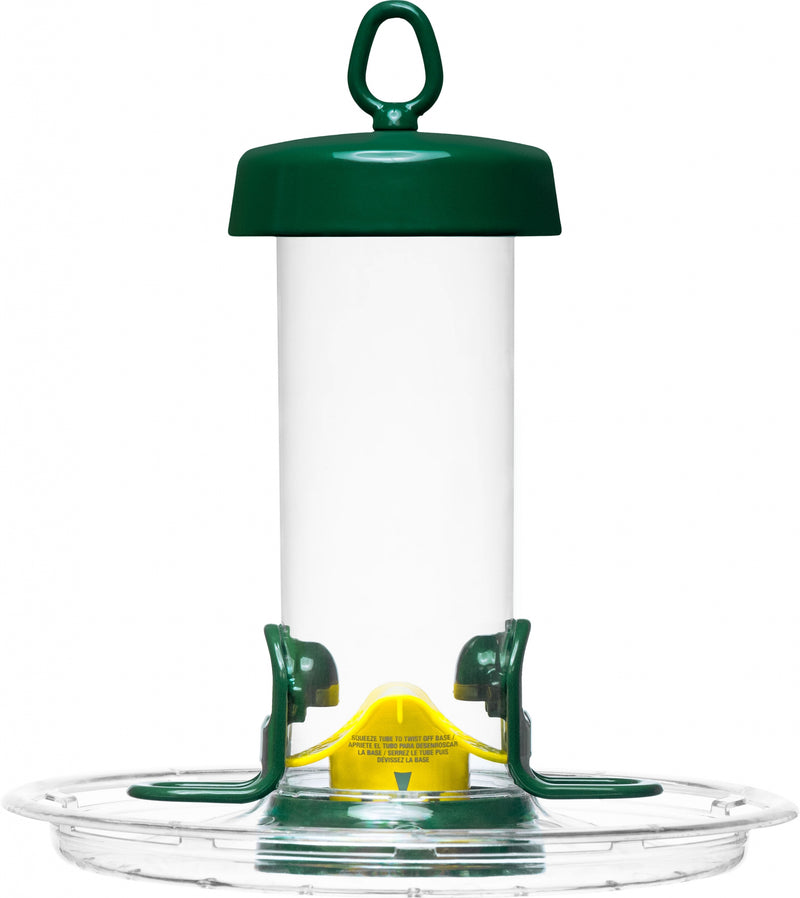 Brome Tube Solutions Seed Tray
