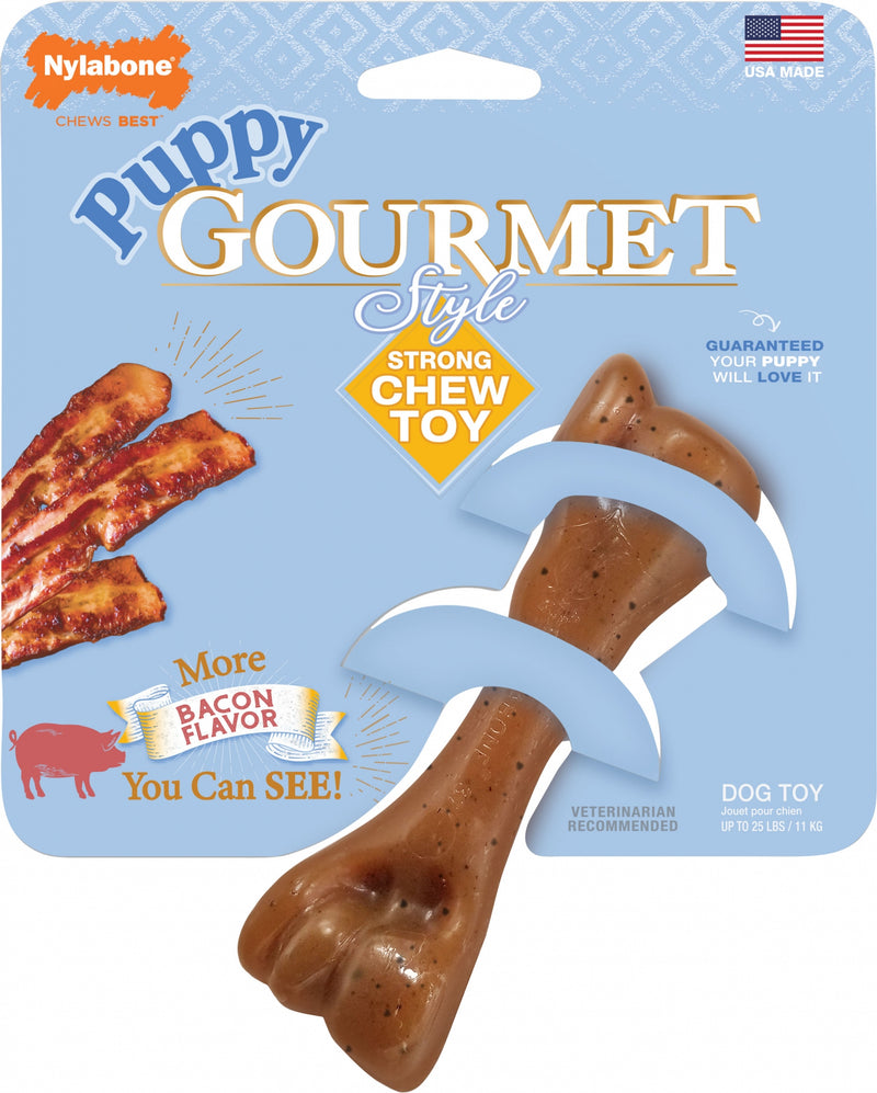 Nylabone Puppy Gourmet Style Strong Chew Femur