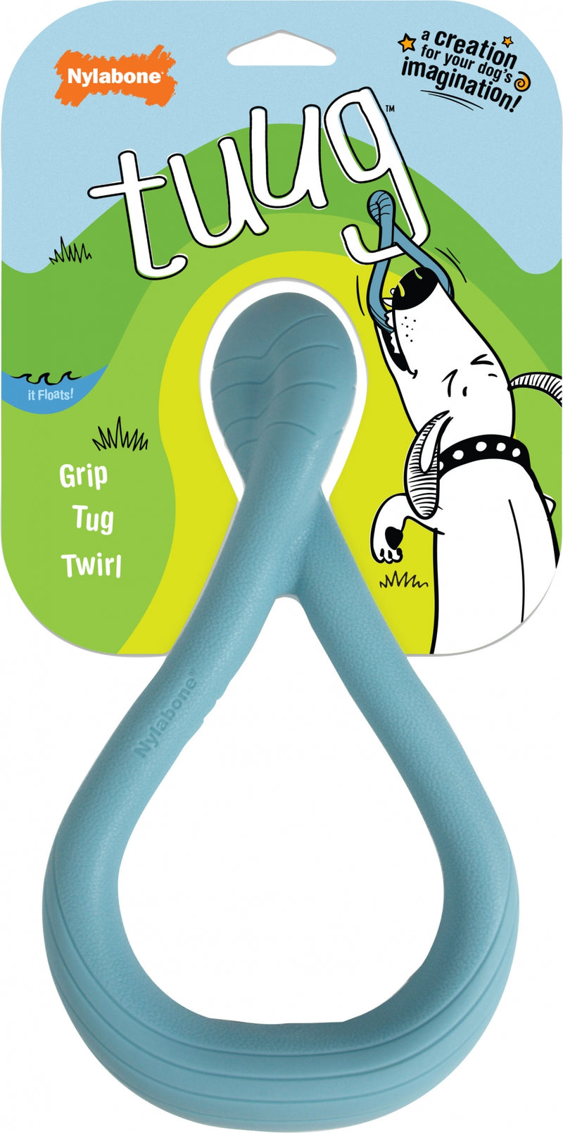 Nylabone Creative Play Tuug