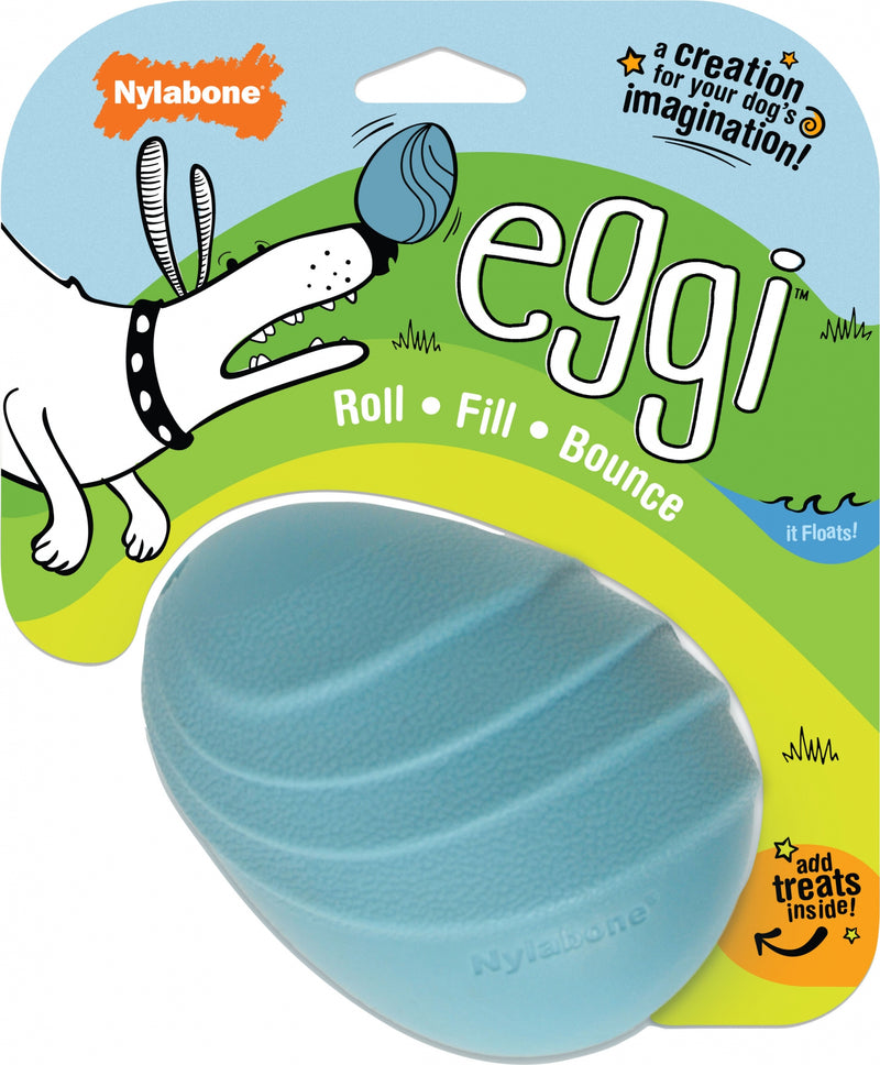 Nylabone Creative Play Eggi