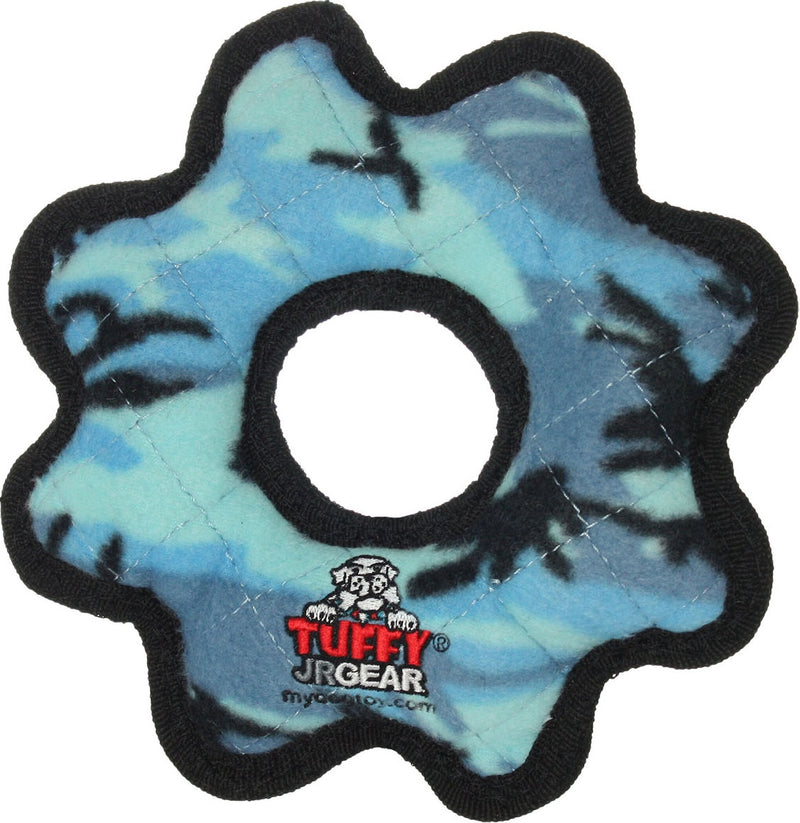 Tuffys Junior Series Gear Ring Dog Toy