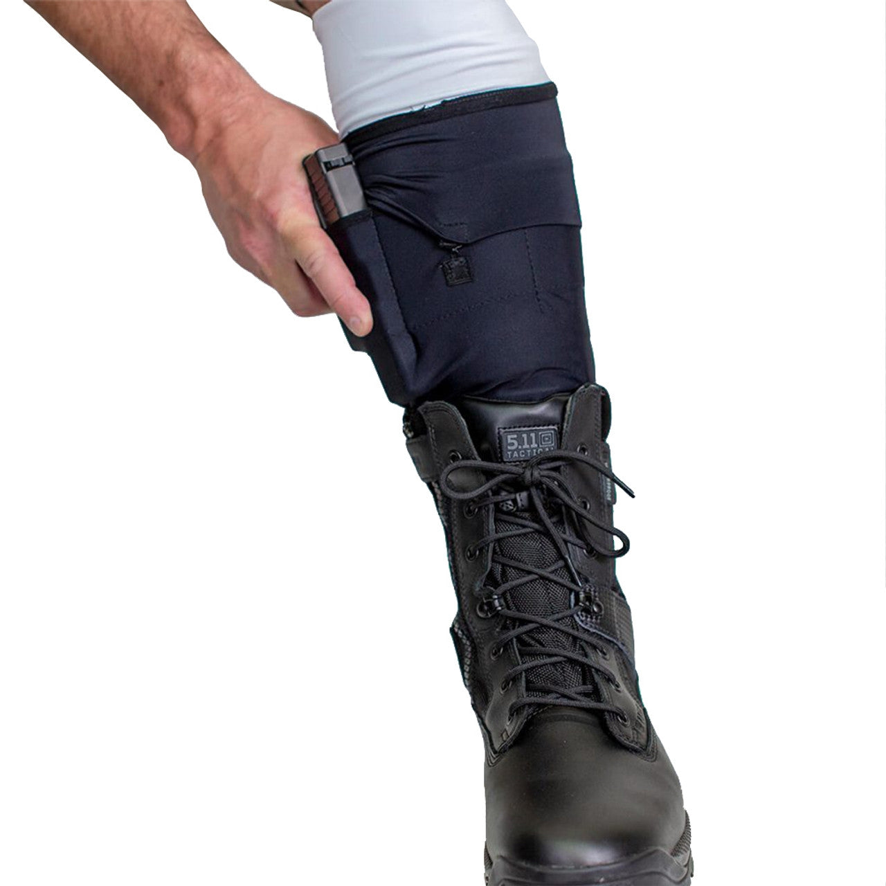 Cheata Tactical Cowboy Mid-Calf Gun Sox