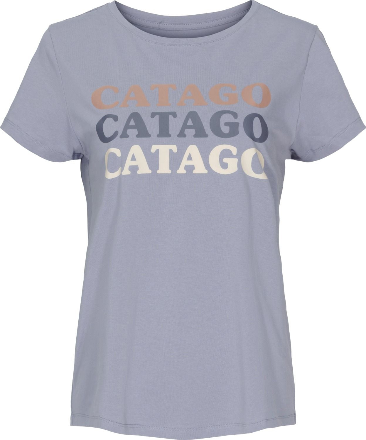 Catago Touch Short Sleeve Tee Shirt