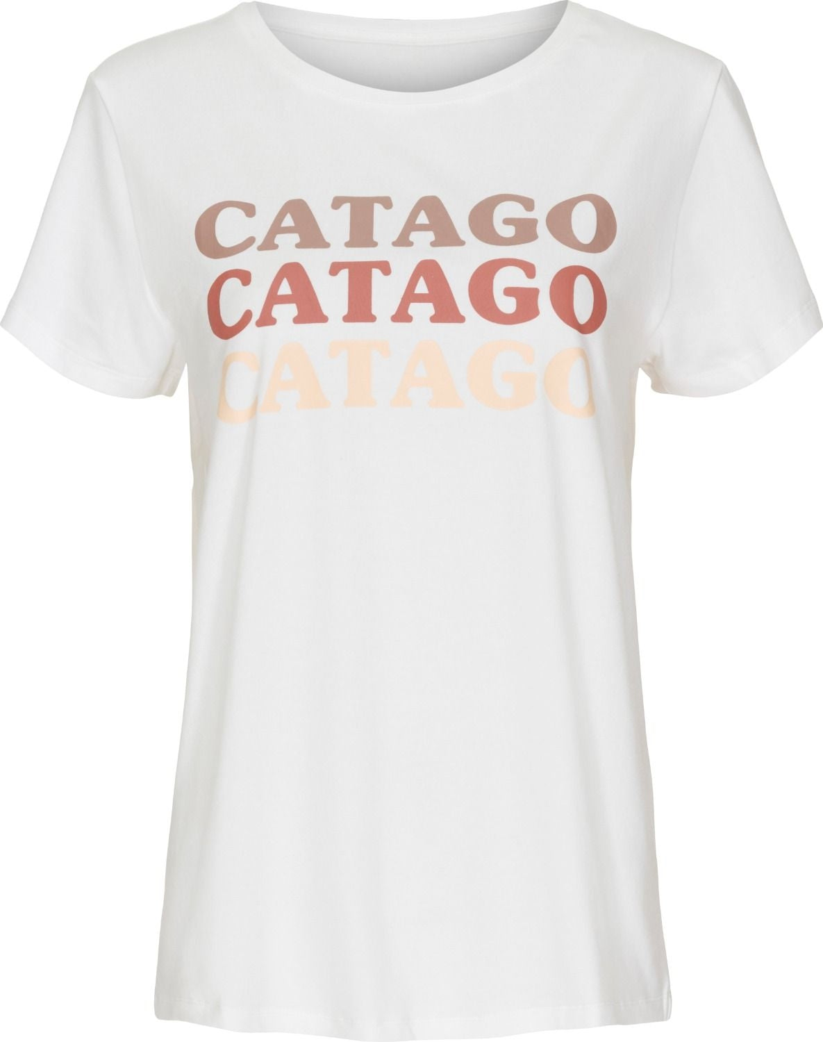 Catago Touch Short Sleeve Tee Shirt