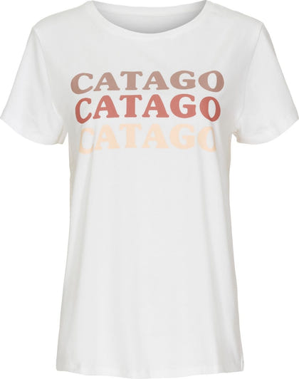 Catago Touch Short Sleeve Tee Shirt