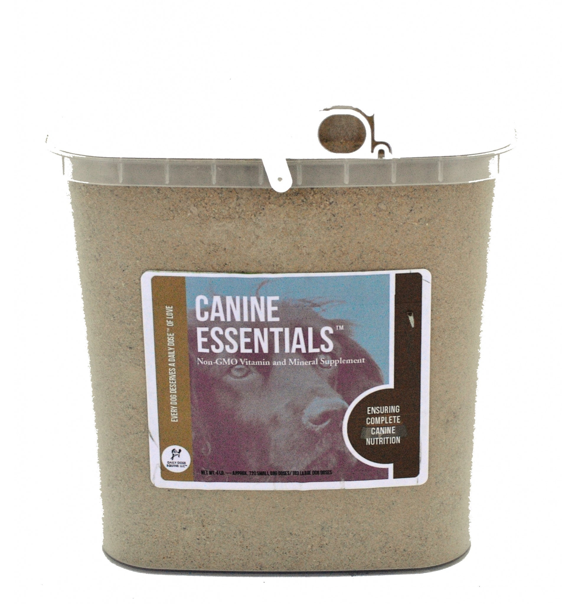Daily Dose Equine Canine Essentials