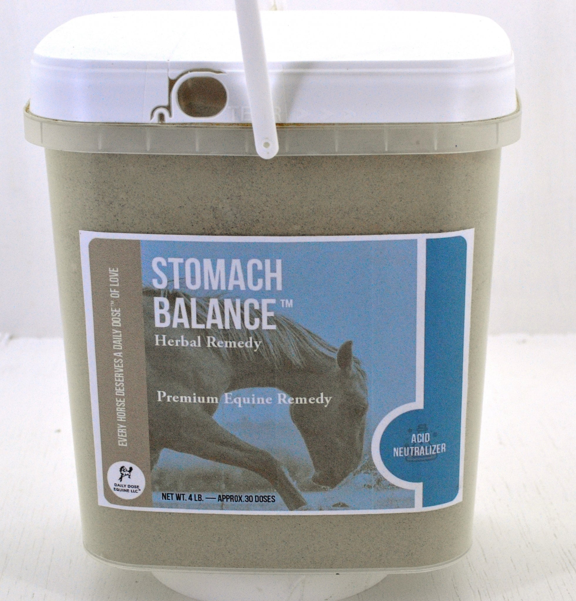Daily Dose Equine Stomach Balance