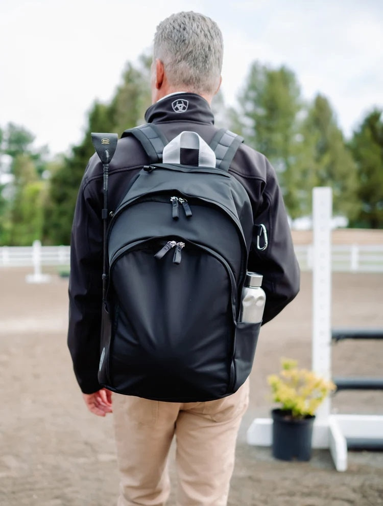 Veltri Delaire Large Backpack