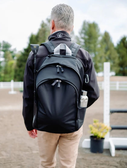 Veltri Delaire Large Backpack