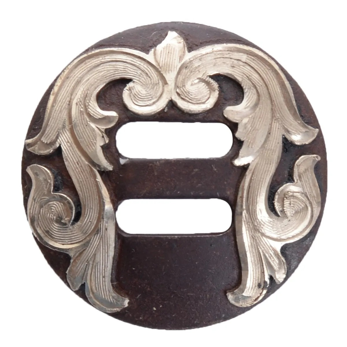 Circle Y Bonham Ranch Cutter Saddle