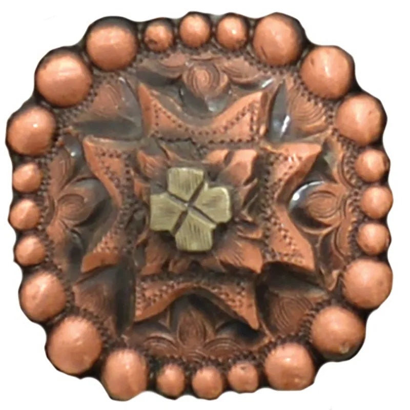 Circle Y JM Barrel Saddle