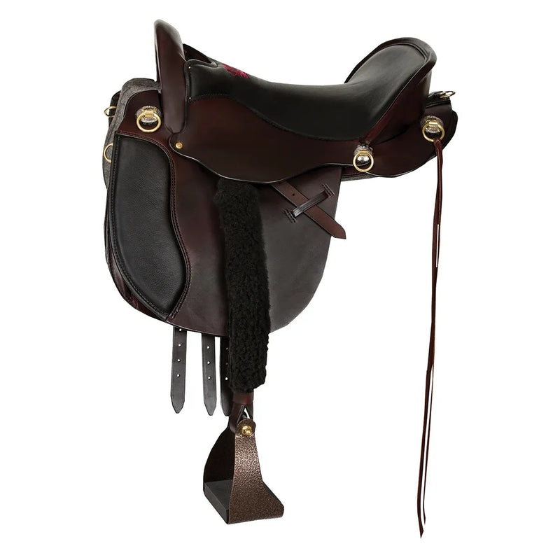Tucker Equitation Endurance Saddle