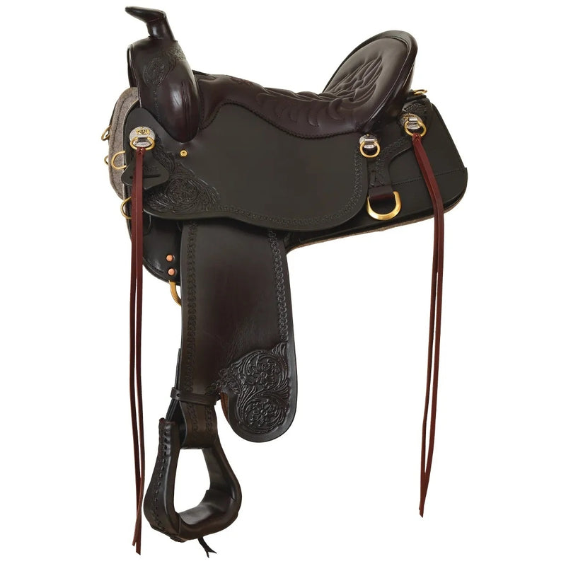 Tucker High Plains Saddle