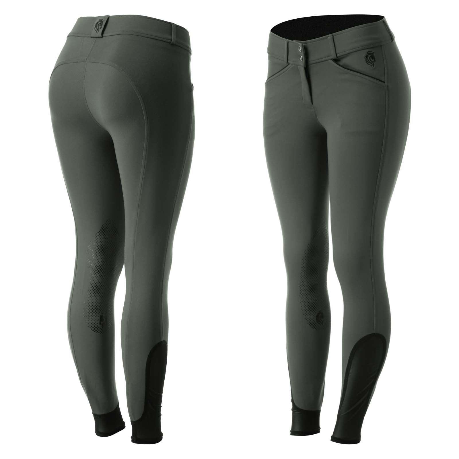 Equinavia Astrid Silicone KP Breech