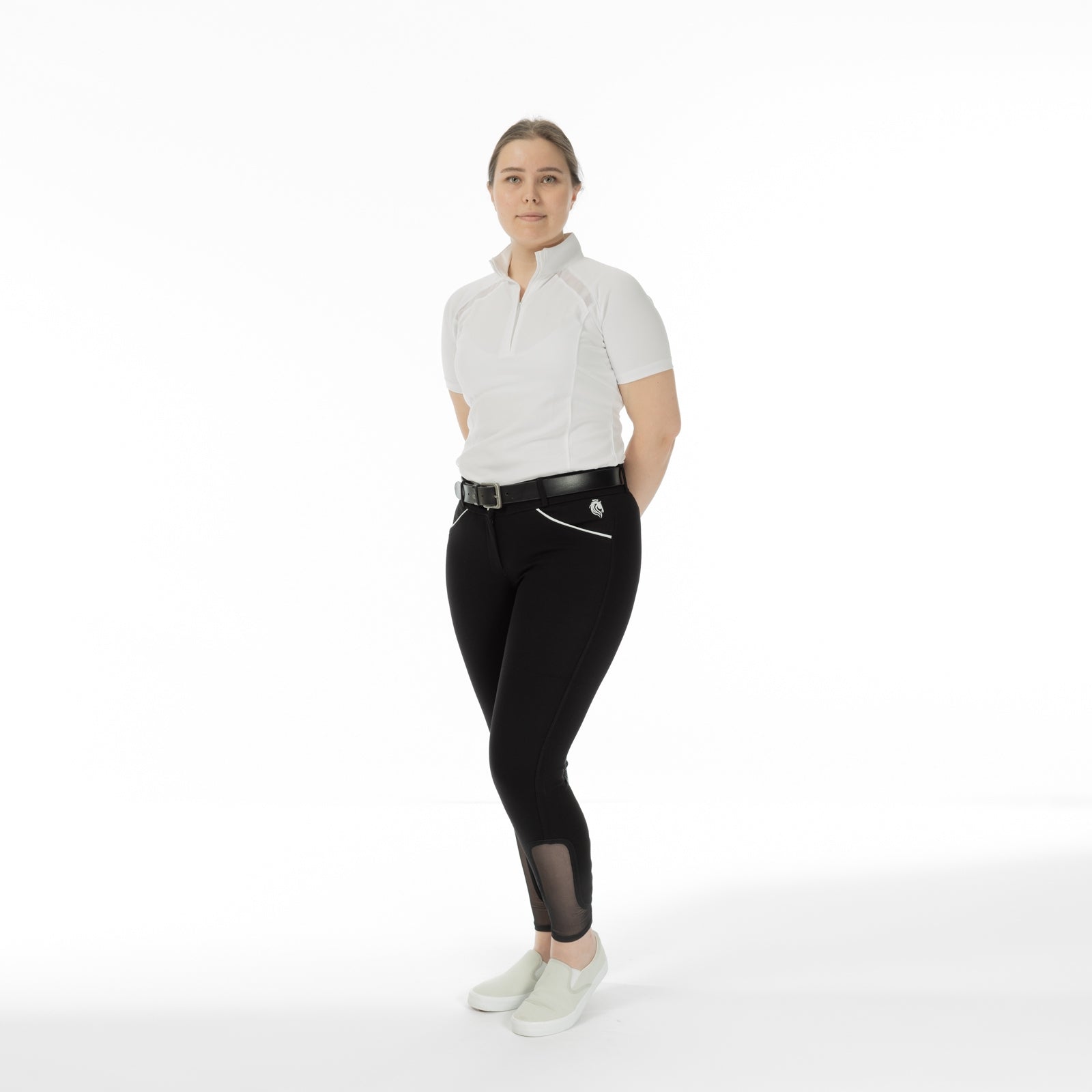 Equinavia Astrid Ladies Silicone Full Seat Breeches