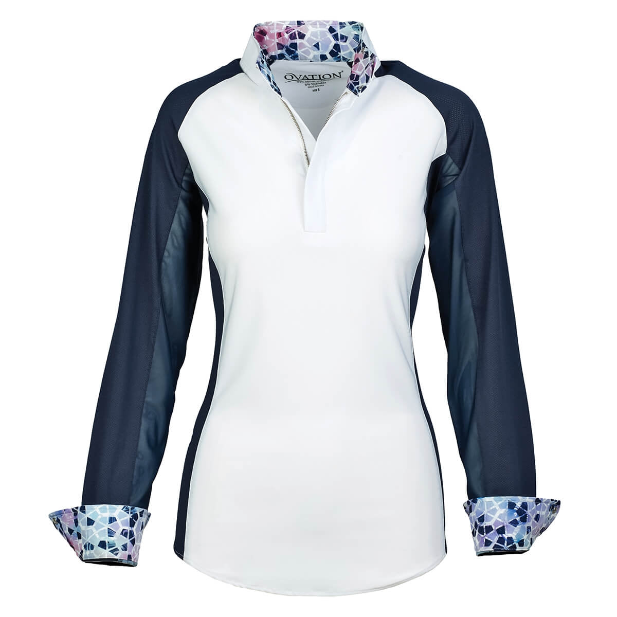 Ovation Ladies Altitude Show Shirt