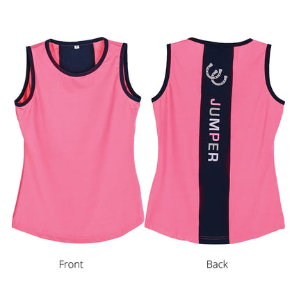 Equistar Childs Active Rider Tank