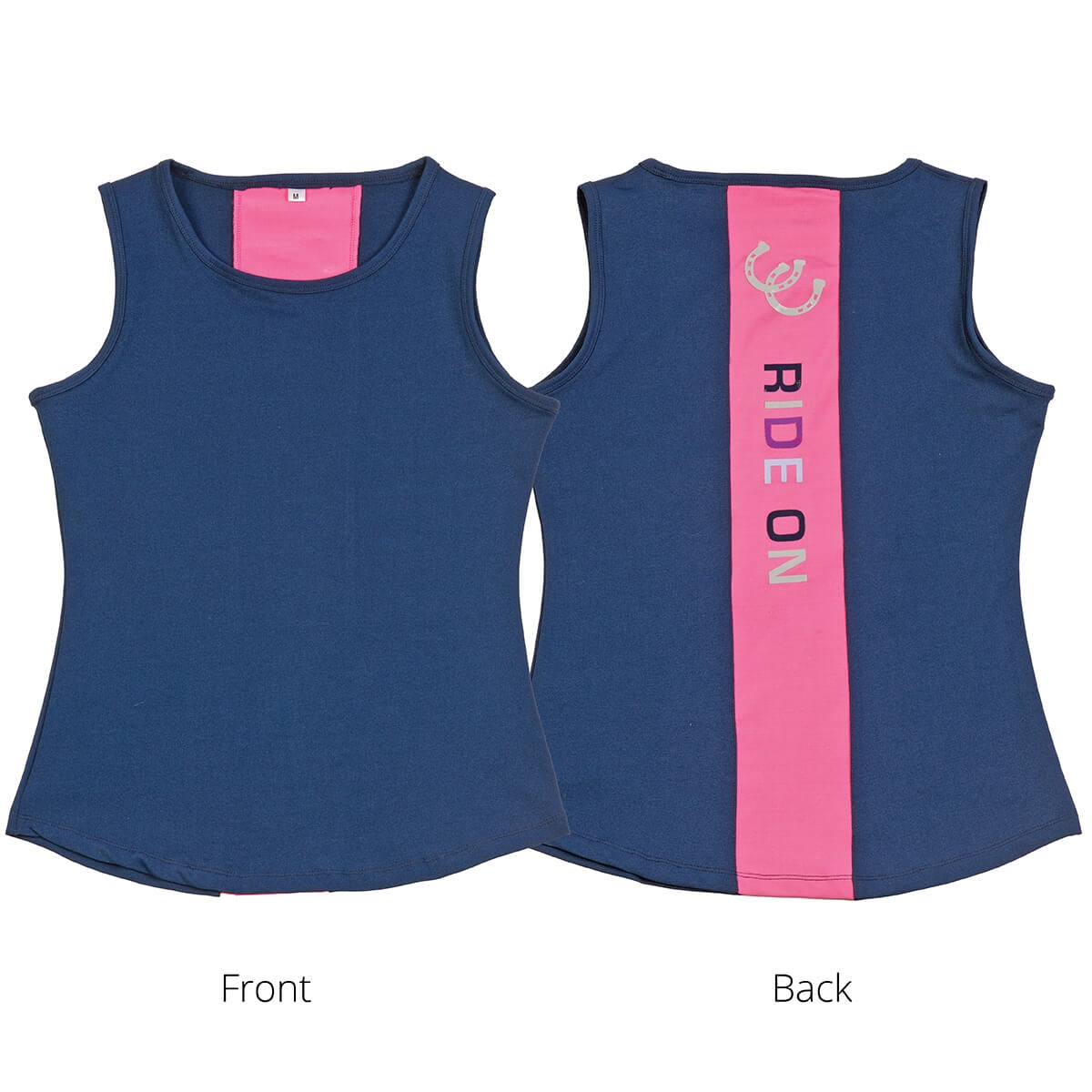 Equistar Childs Active Rider Tank