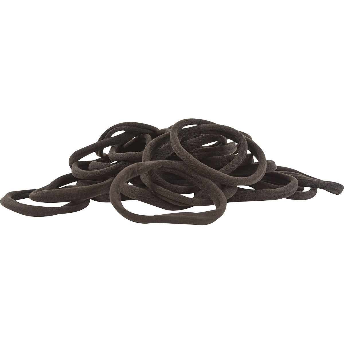 Classic Equine Tail Elastic Braiding Bands