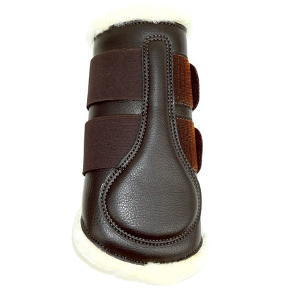 Nunn Finer Capriole Brushing Boots