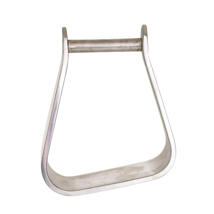 Metalab Deep Angled Aluminum Roper Stirrups
