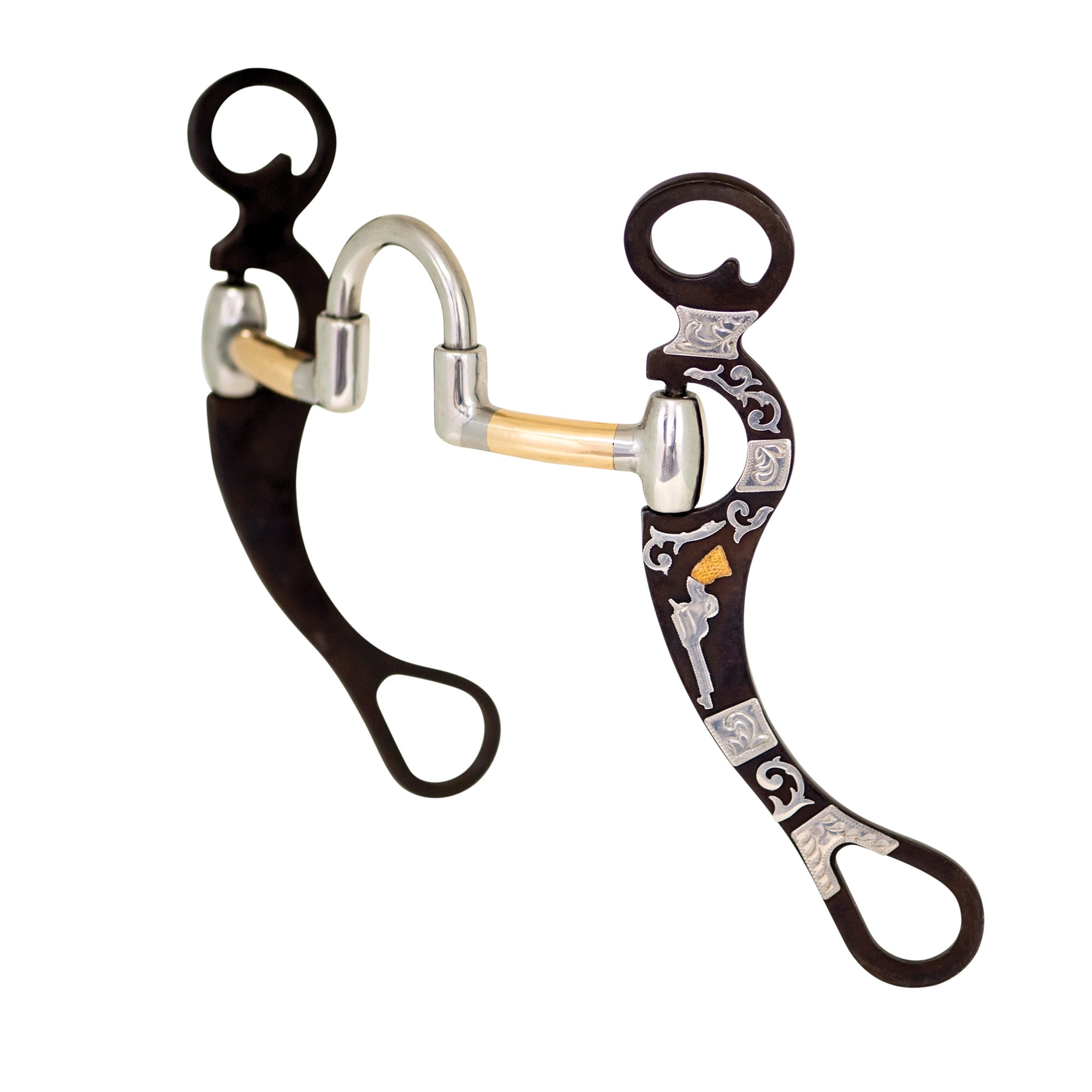 Partrade Outlaw Tombtone Correctional Bit