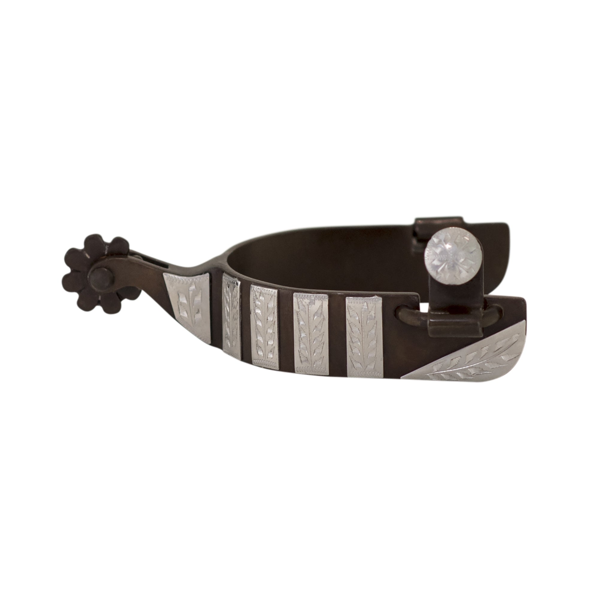 Partrade Cowboy Collection Roper Spur