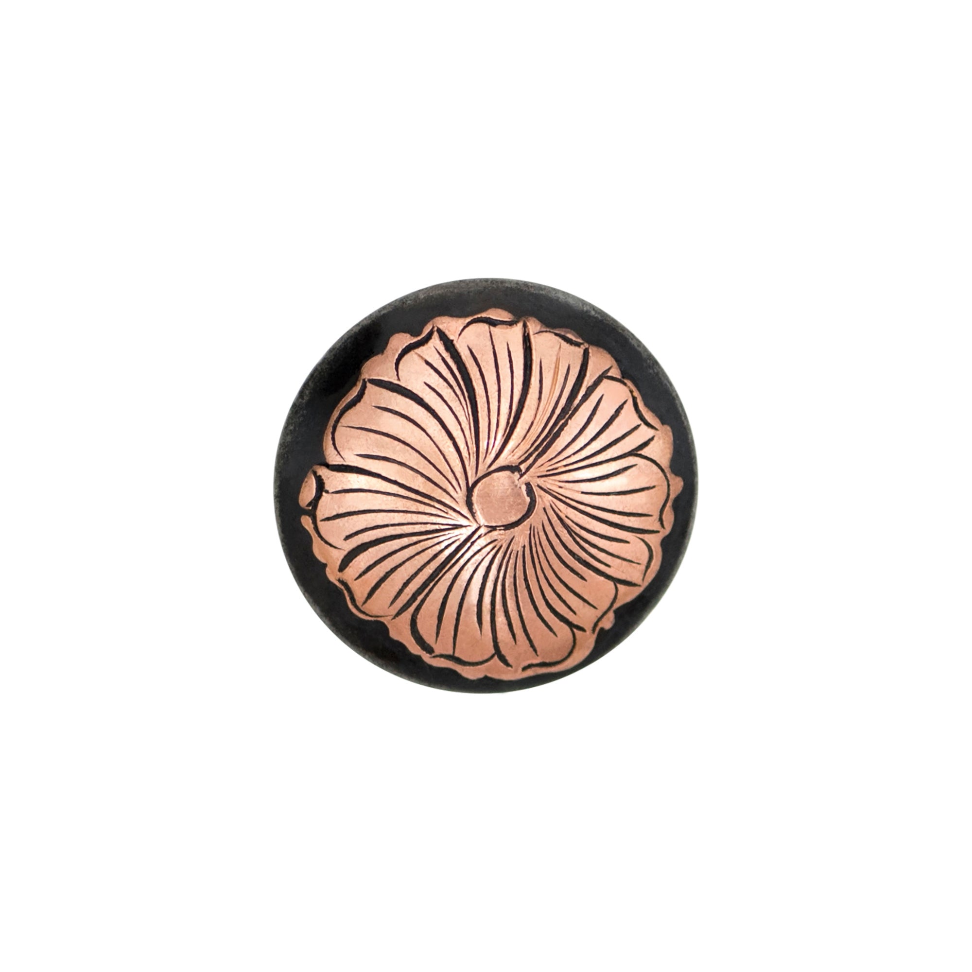 Partrade Cowboy Tack Desert Rose Concho