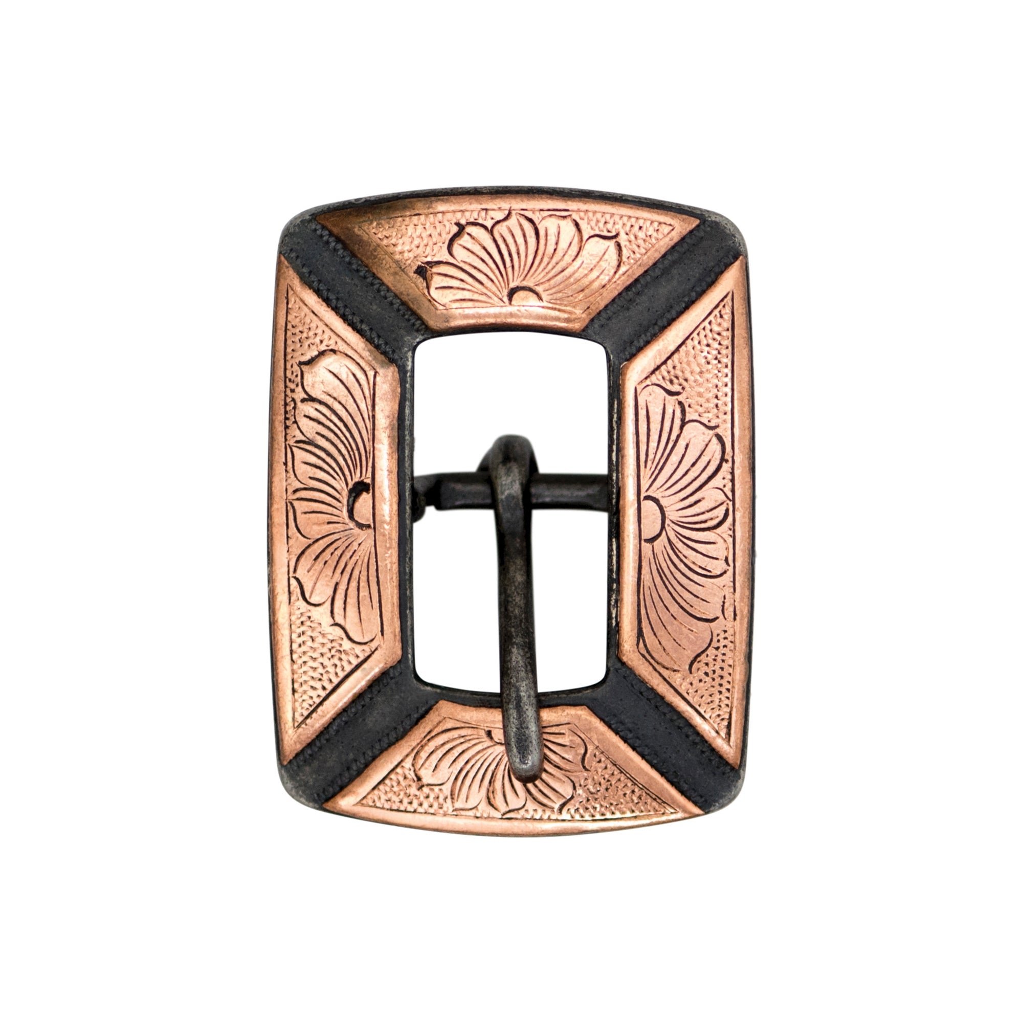 Partrade Cowboy Tack Desert Rose Buckle