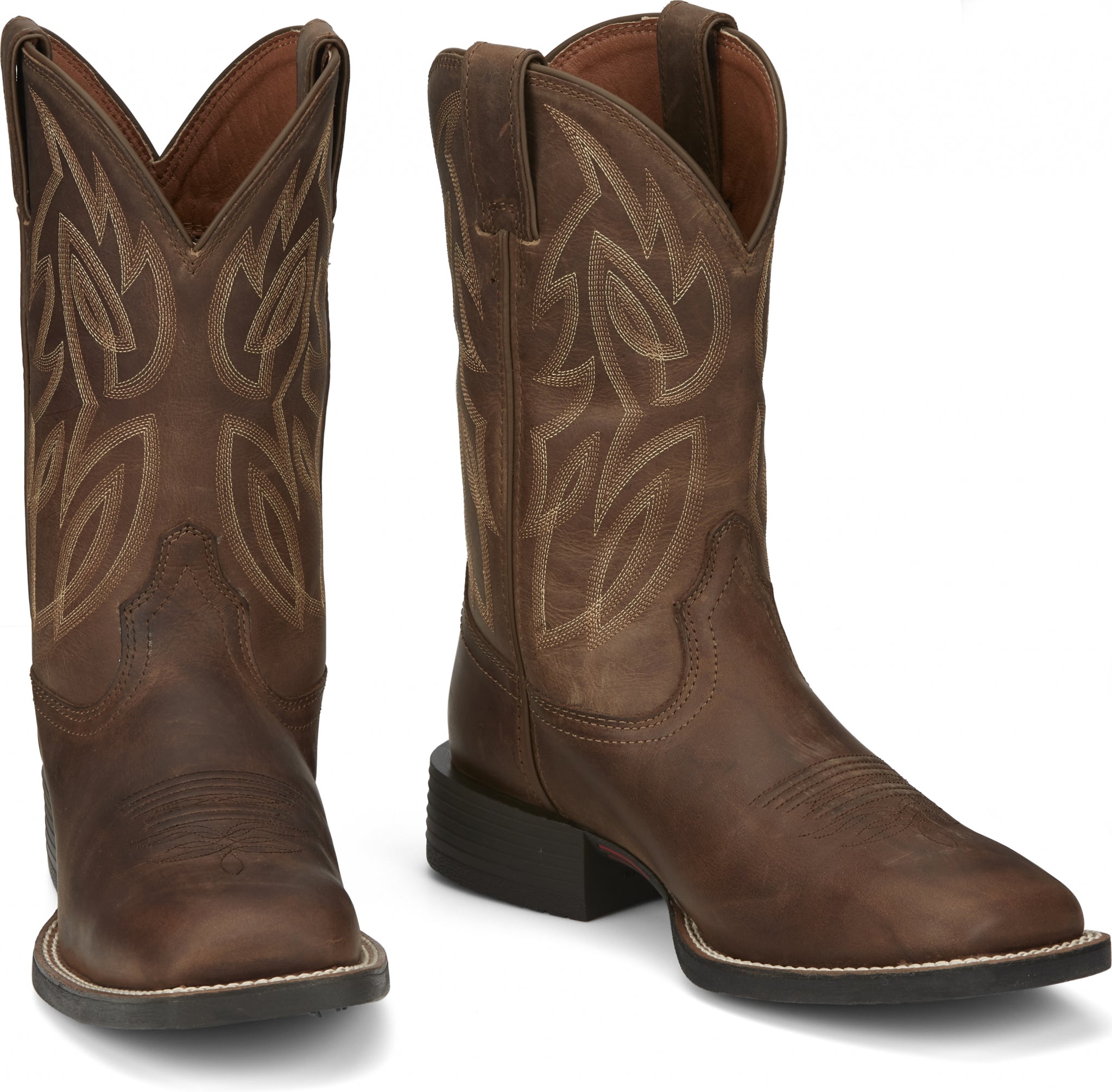 Justin Mens Canter 11" Western Boots
