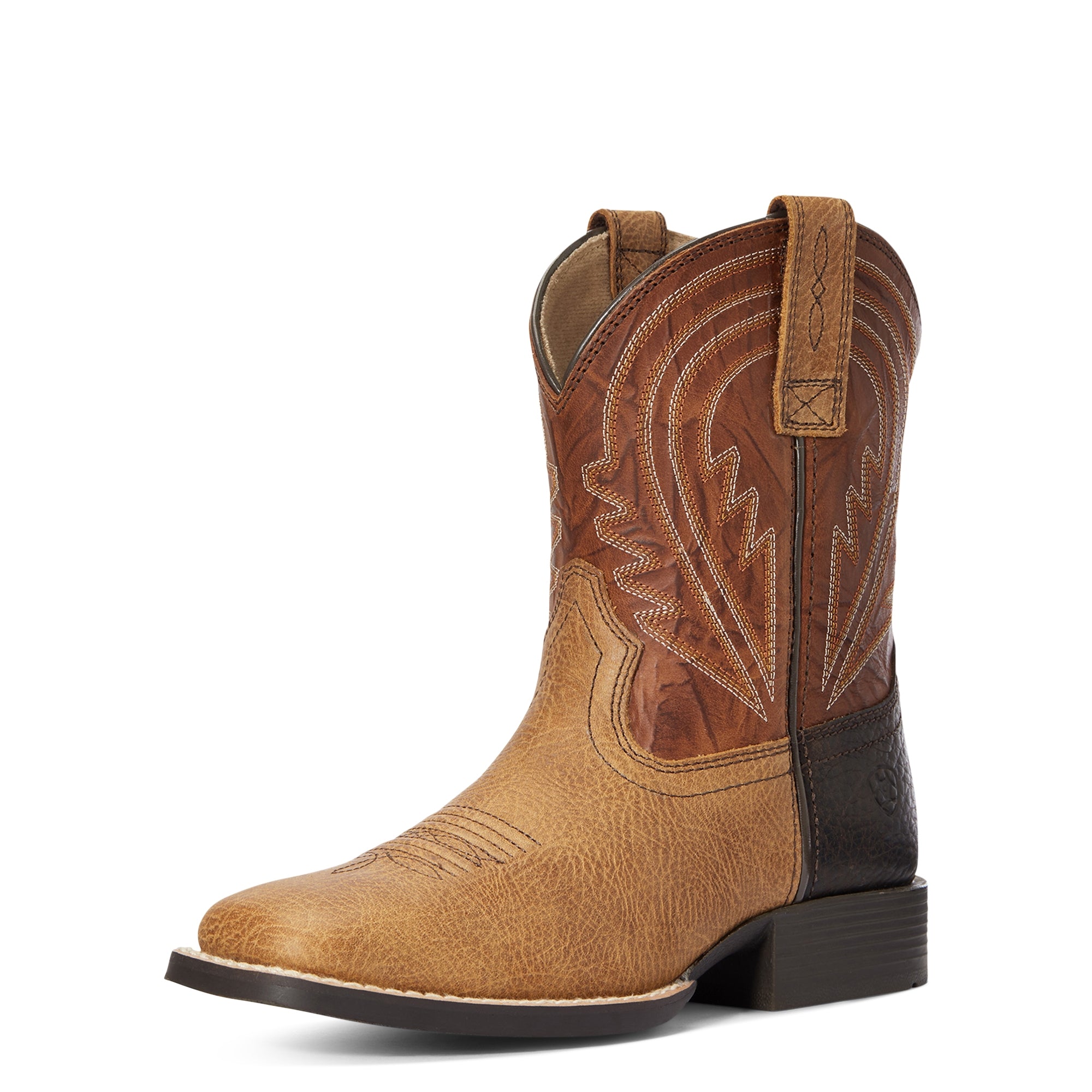 Ariat Kids Lil' Hoss Western Boots