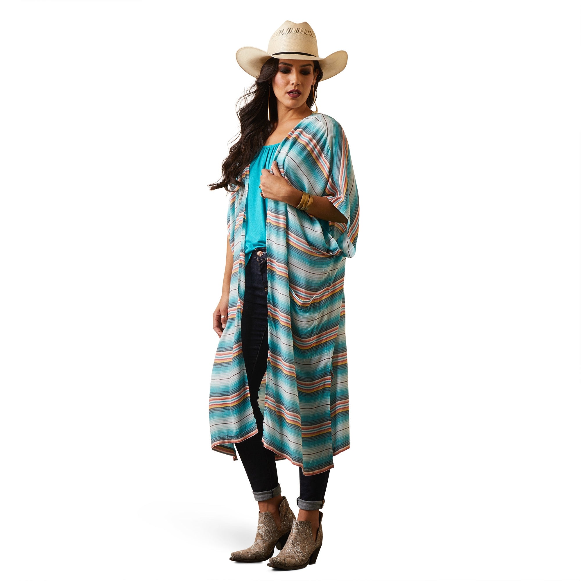 Ariat Ladies Josie Kimono Wrap