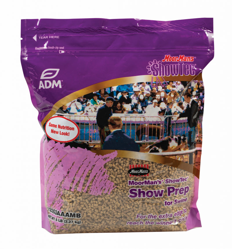 Show Prep 5 Lb Bag
