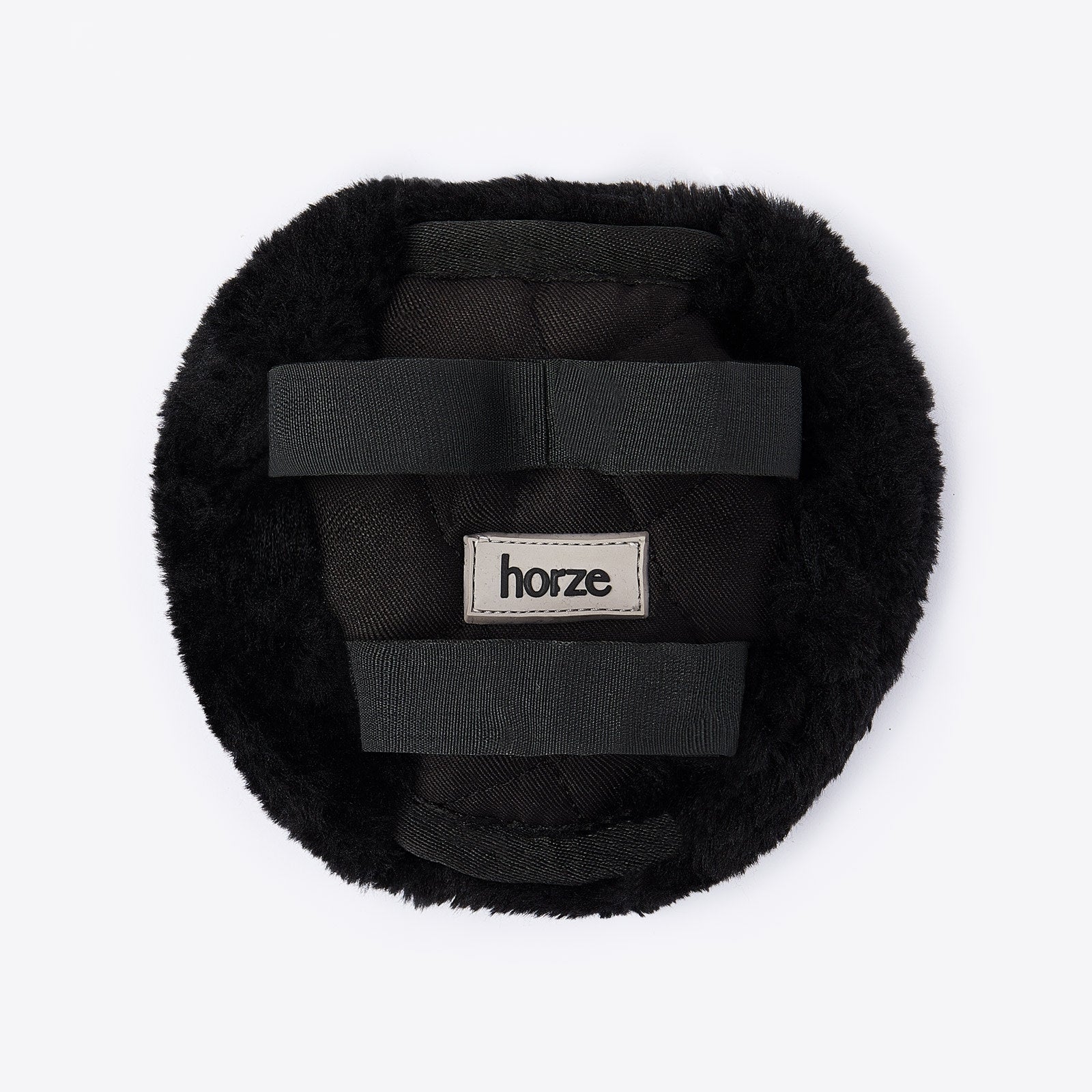 Horze Narvik Faux-Fur Breastplate Pad