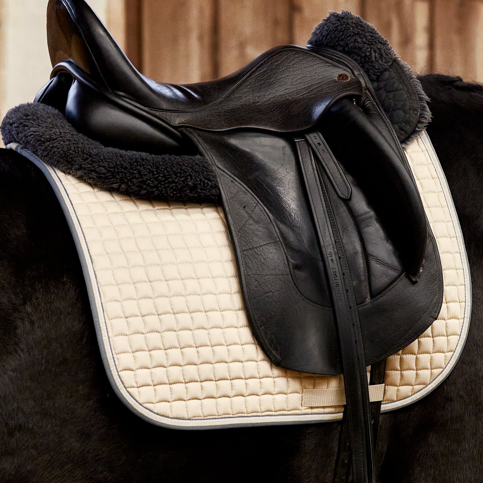 Horze Adepto Dressage Saddle Pad