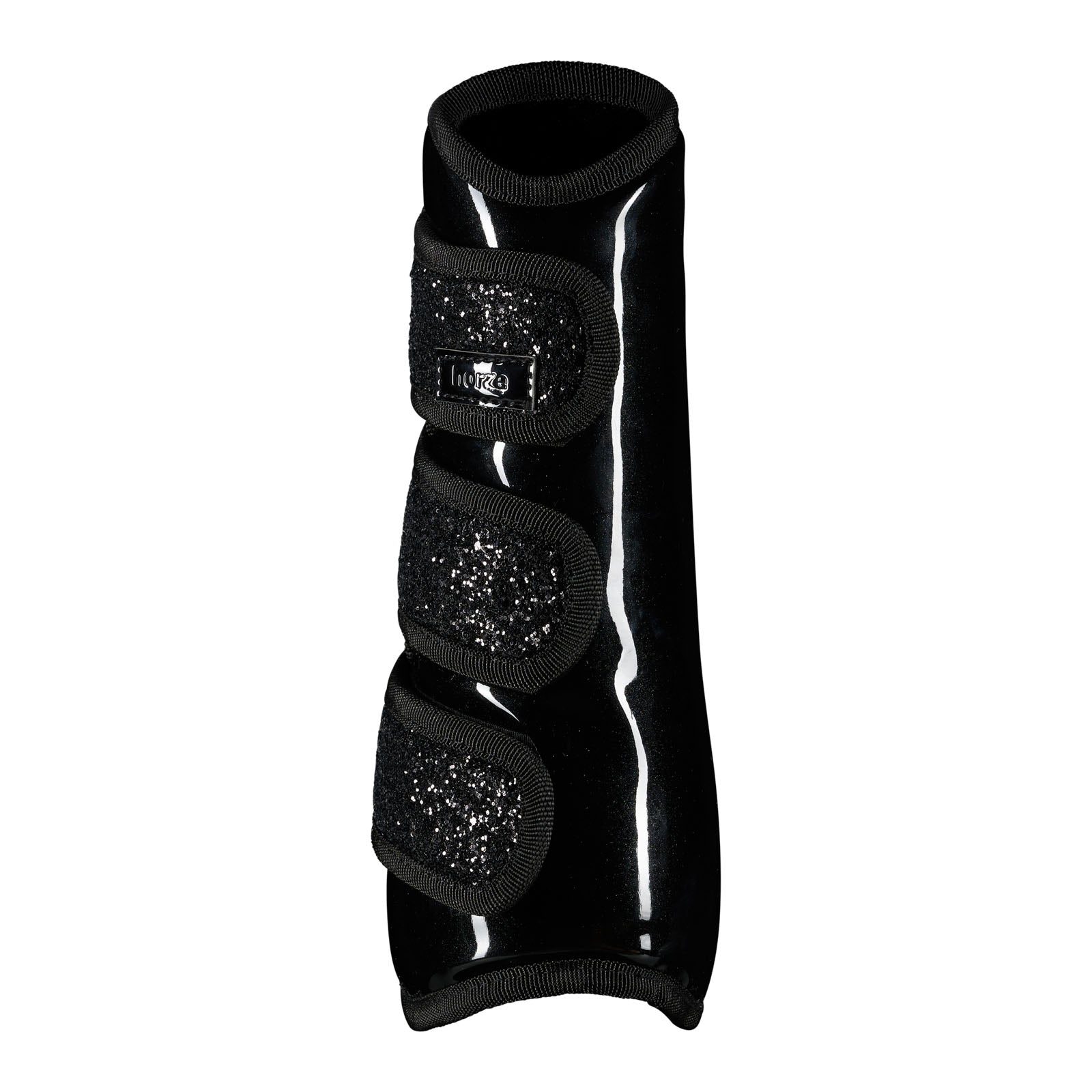 Horze Protection Boots with Glitter