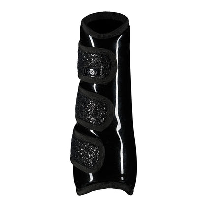 Horze Protection Boots with Glitter