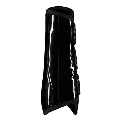 Horze Protection Boots with Glitter